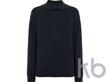 Рубашка поло «Rover» c длинным рукавом,  мужская