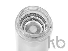 Стеклянный термос с ситечком «Badachu»