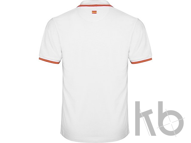 Рубашка поло «Nation» мужская