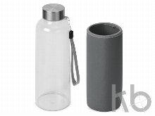 Бутылка для воды «Pure» c чехлом