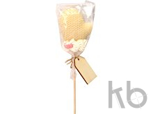 Леденец на палочке «Варежка»