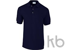 pique polo shirt