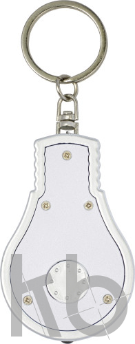 ABS 2-in-1 key holder