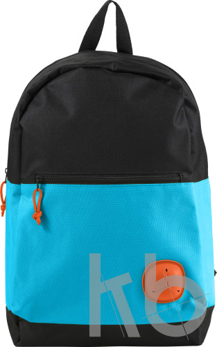 Polyester (600D) backpack