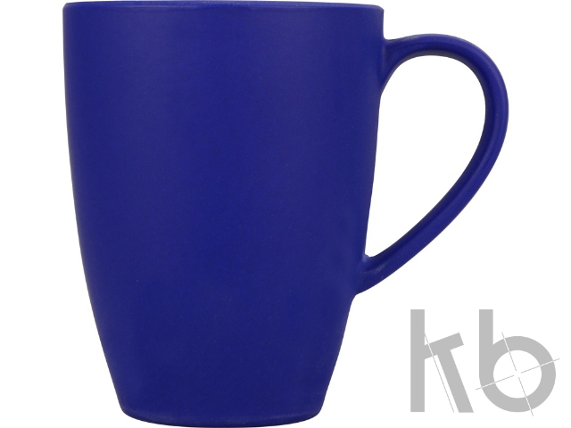 Кружка "Grain" из натуральных волокон, темно-синий Кружка из натуральных волокон «Grain»