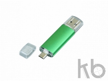 USB 2.0/micro USB- флешка на 16 Гб