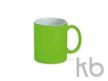 Кружка с покрытием для рисования мелом