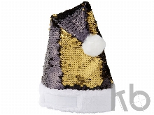 Шапка рождественская «Sequins»