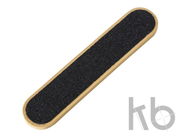 Пилка для ногтей из бамбука «Bamboo nail»