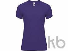 Спортивная футболка «Bahrain» женская