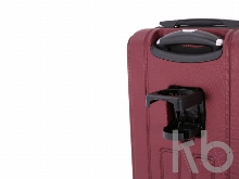 Чемодан «Vaud» с подставкой для кофе, 38л