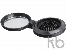 Складная щетка для волос