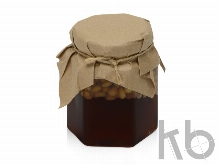 Кедровые орешки в сиропе из сосновых шишек