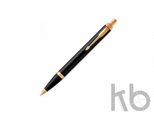 Ручка шариковая Parker «IM Core Black GT»