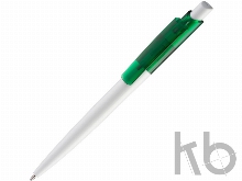 Ручка пластиковая шариковая «Vini White Bis»