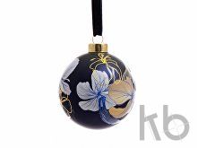 Стеклянный шар «Ботаника»