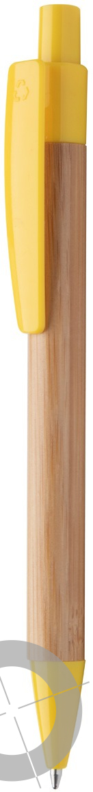 bamboo ballpoint pen