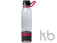 Спортивная бутылка с полотенцем