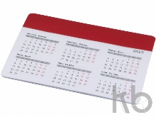 Коврик для мыши «Chart» с календарем