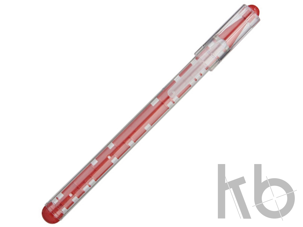 Ручка с лабиринтом