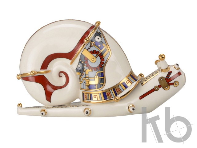 Скульптура «Улитка»