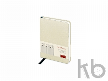 Ежедневник недатированный А6 «Megapolis»