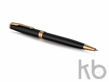 Ручка шариковая Parker «Sonnet Core Black Lacquer GT»