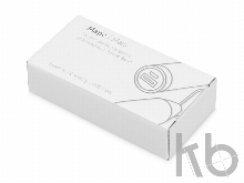 Портативное зарядное устройство «Марс» с карабином, 2600 mAh