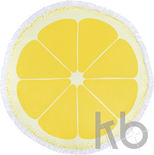 Microfiber (160 gr/m²) beach towel