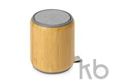 Портативная колонка из бамбука «Bongo»