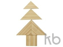 Деревянная головоломка в коробке «Smart»