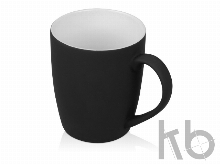 Кружка с покрытием soft-touch «Tulip Gum»