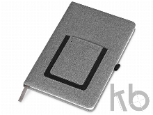 Блокнот А5 «Pocket» с карманом для телефона