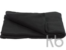 Fleece (165 g/m²) travel blanket