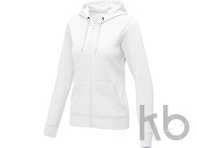 Толстовка на молнии «Theron» женская