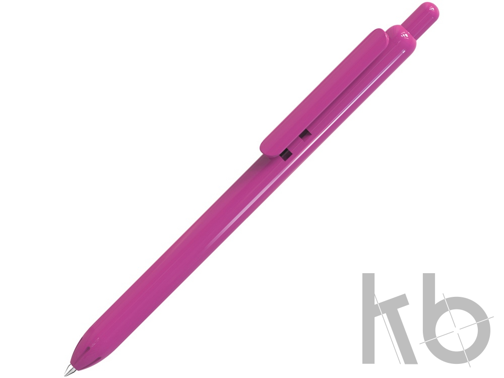 Ручка пластиковая шариковая «Lio Solid»