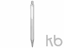 Ручка металлическая шариковая трехгранная «Riddle»