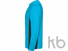 Футболка с длинным рукавом «Shanghai» мужская