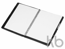 Подарочный набор: блокнот A4, ручка шариковая