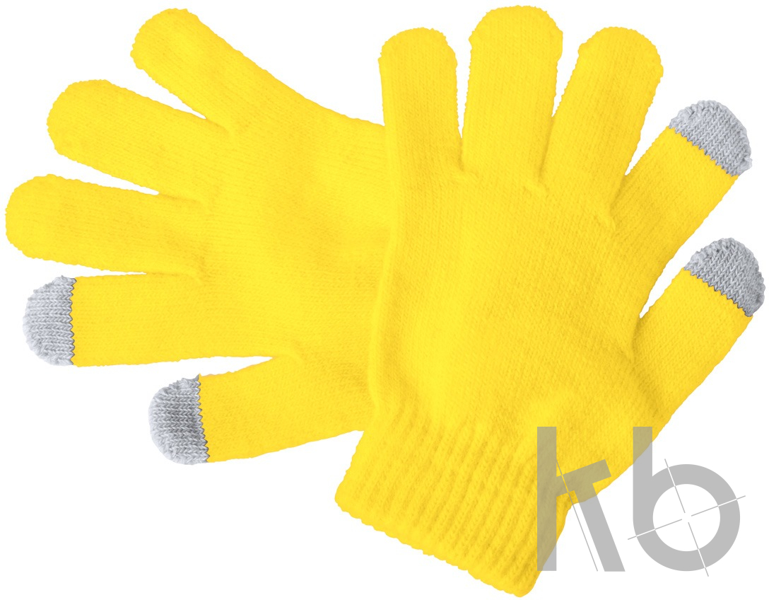 Детские перчатки для сенсорного экрана