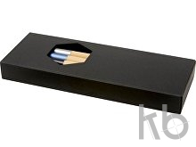 Подарочный набор «Kerf» с тремя бамбуковыми ручками