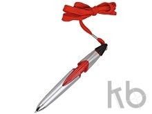 Ручка шариковая на шнуре «Санрайз»