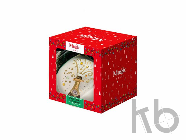 Стеклянный шар «Роскошь»