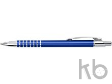 Aluminum ballpen
