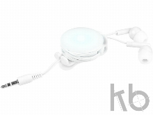 Наушники с фонариком «Strix»