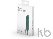 Хаб USB Type-C 3.0 «Chronos»