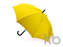 Зонт-трость полуавтомат «Wetty» с проявляющимся рисунком