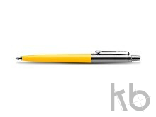 Ручка шариковая Parker «Jotter Originals Yellow Chrome CT»