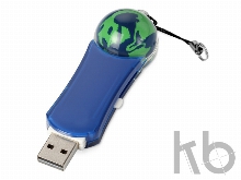 USB-флешка на 4 Гб «Кругосветка»