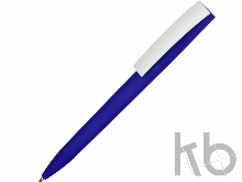 Ручка пластиковая soft-touch шариковая «Zorro»